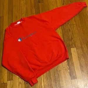 Vintage Champion Crewneck Sweatshirt - image 1